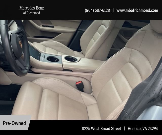 Used 2020 Porsche Taycan 4S image 13