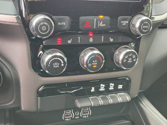 New 2026 RAM 1500 Big Horn w/ Night Edition image 25