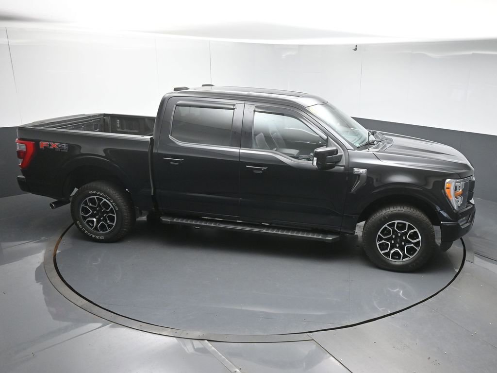 Used 2021 Ford F150 Lariat AWD/4WD image 48