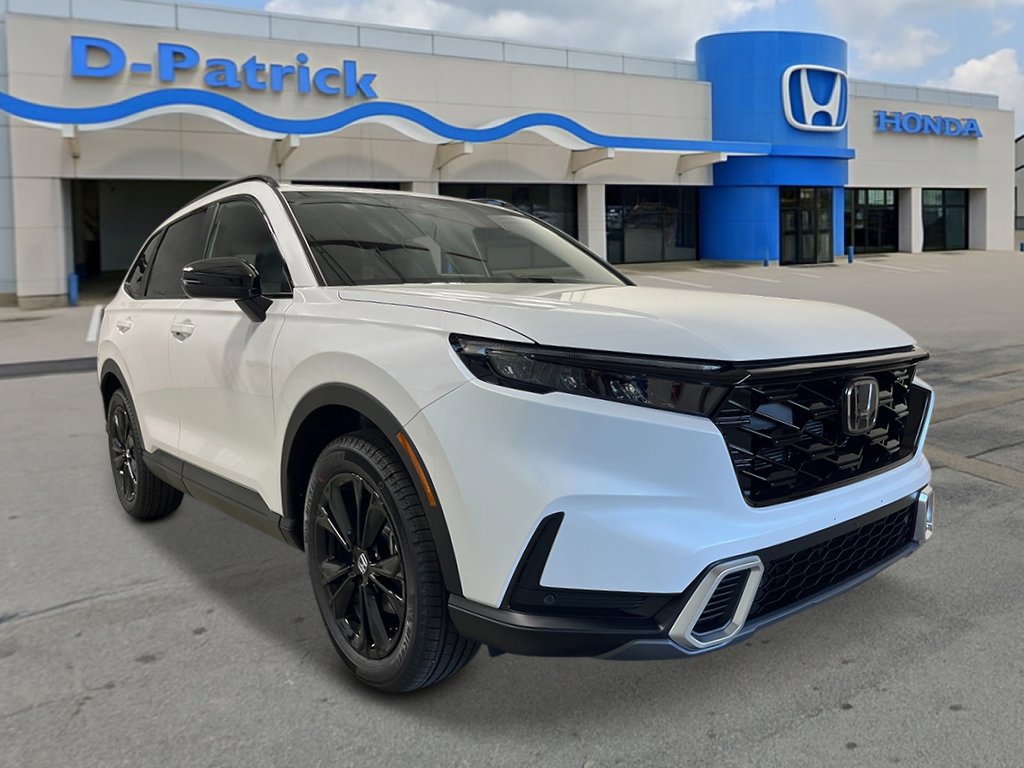 New 2026 Honda CR-V Sport Touring image 1