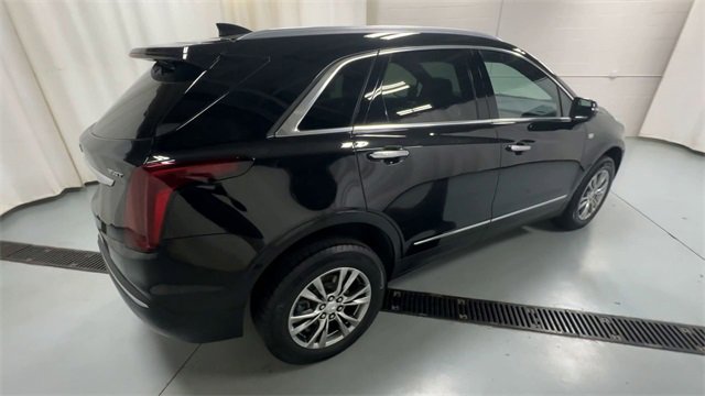 Certified 2023 Cadillac XT5 Premium Luxury image 8