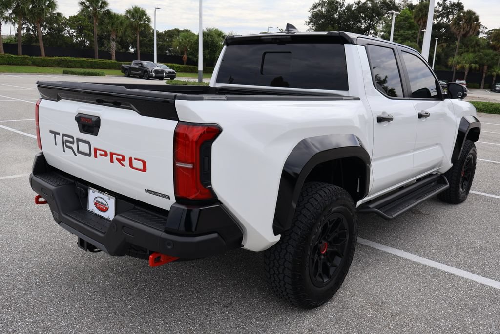 Used 2026 Toyota Tacoma TRD Pro AWD/4WD image 8