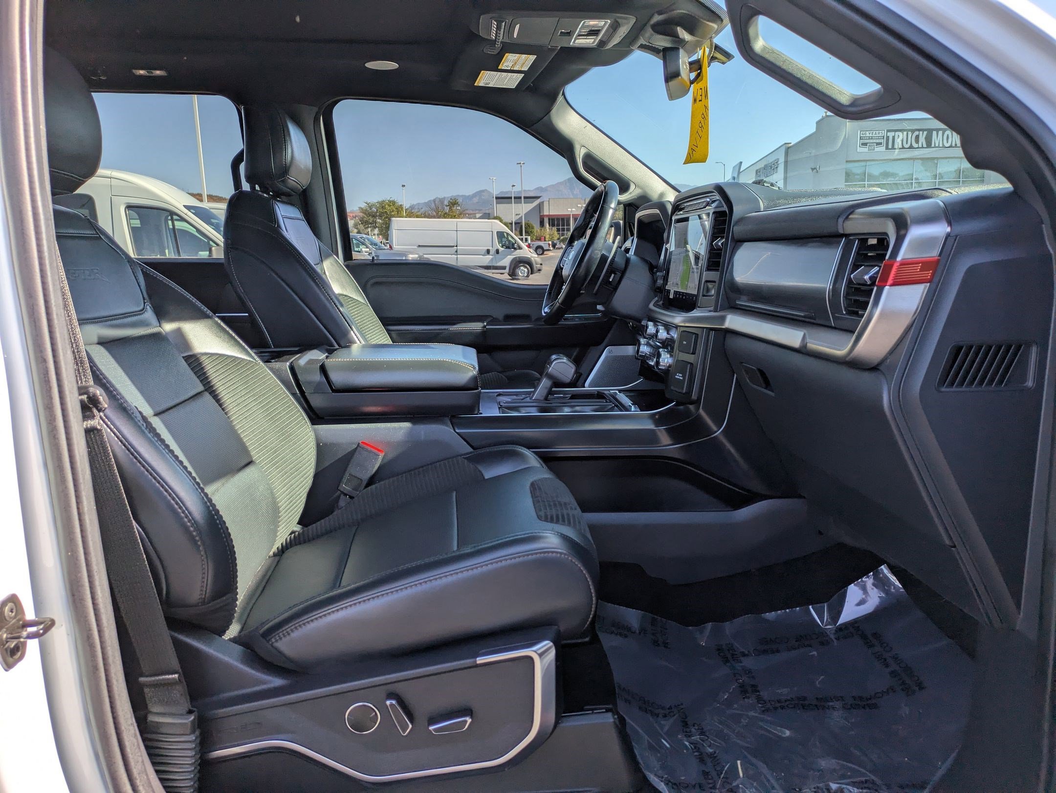 Used 2022 Ford F150 Raptor w/ Equipment Group 801A High image 32