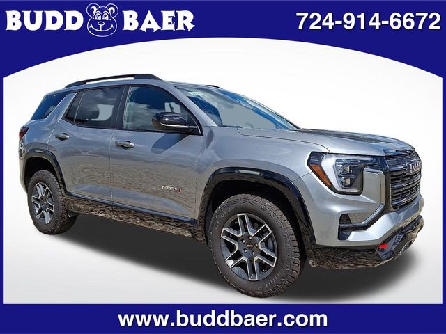 New 2026 GMC Terrain AT4 w/ Convenience Package III