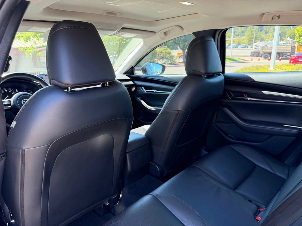 Used 2021 MAZDA MAZDA3 2.5 Turbo Sedan w/Premium Plus AWD/4WD image 31