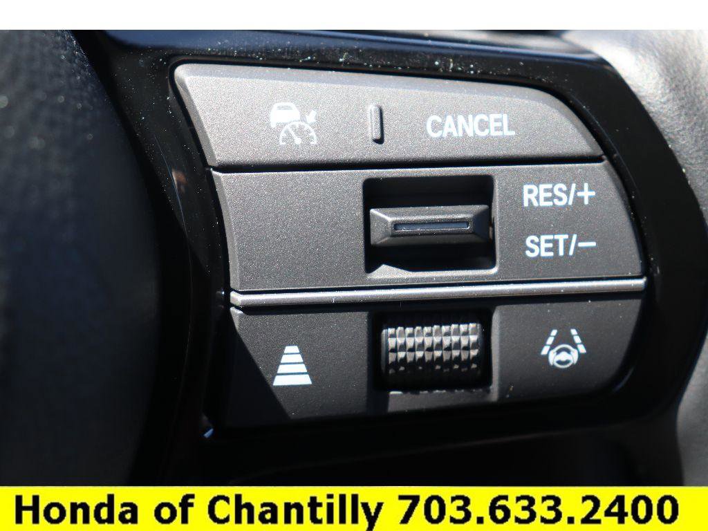 Certified 2026 Honda CR-V EX-L image 13