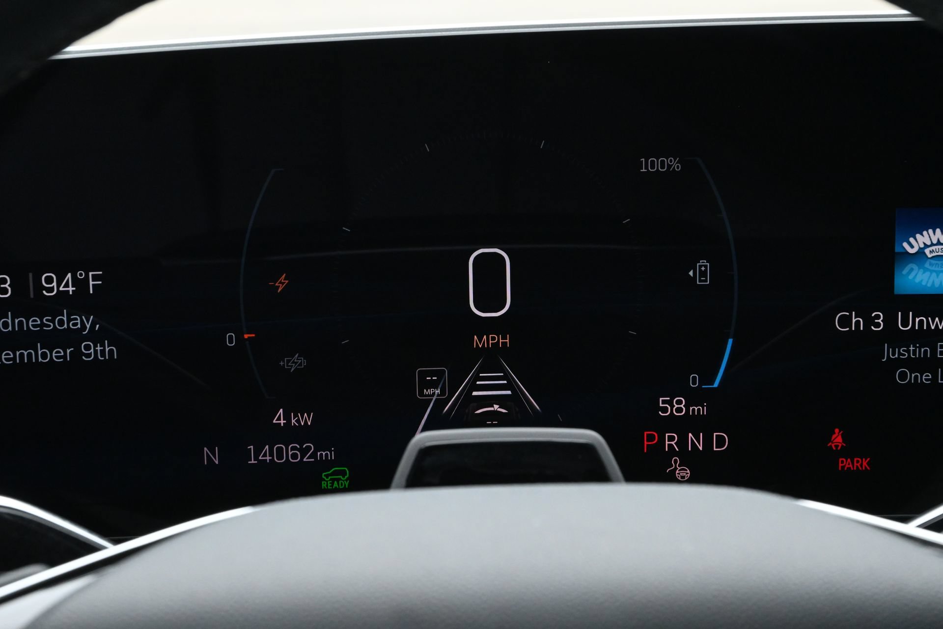 Used 2023 Cadillac Lyriq 2WD image 11