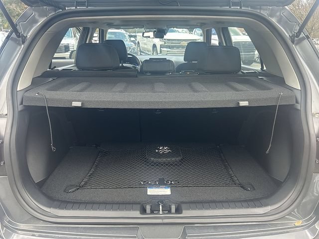 New 2025 Hyundai Venue SEL FWD image 21