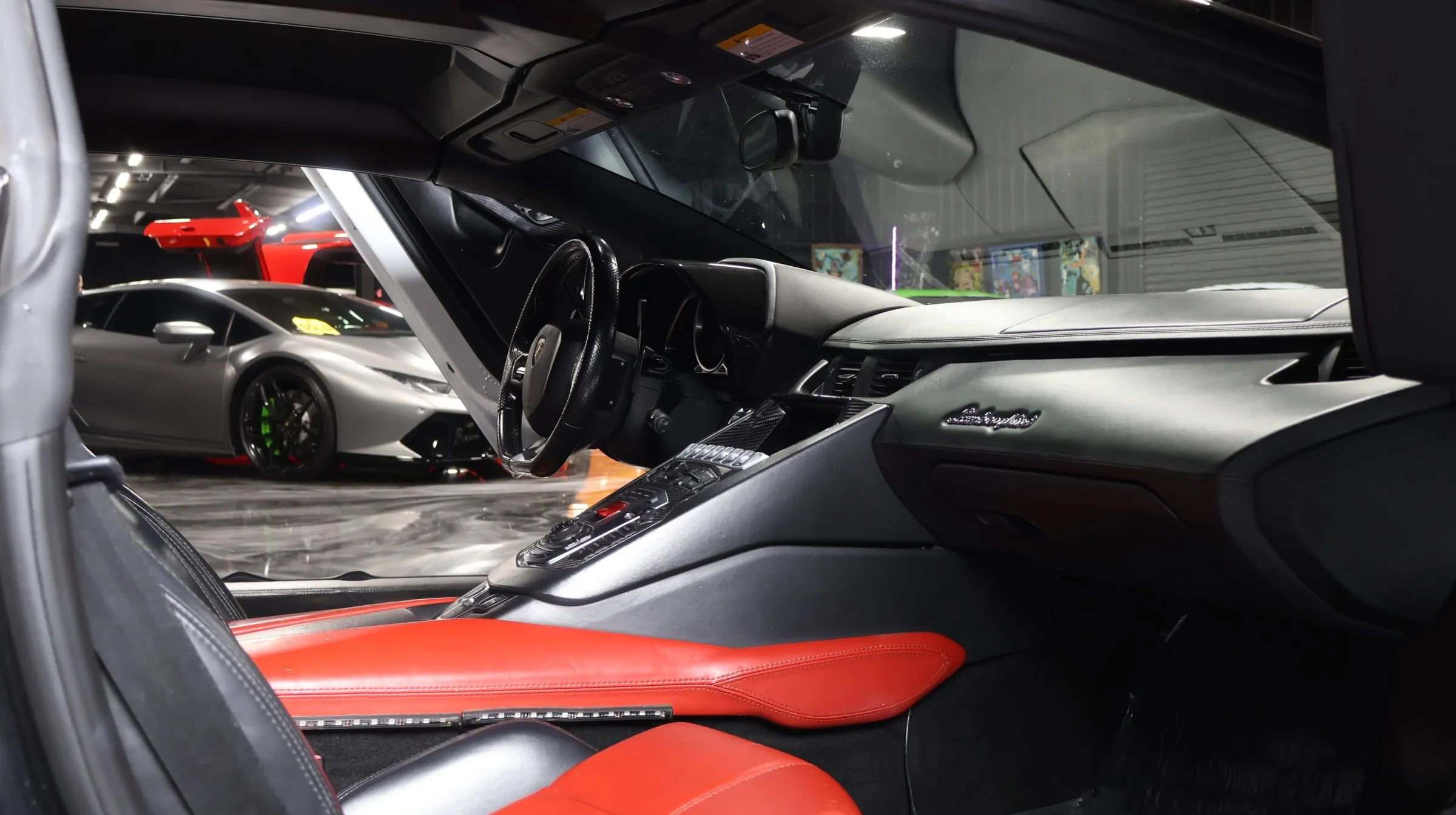 Used 2014 Lamborghini Aventador LP 700-4 image 13