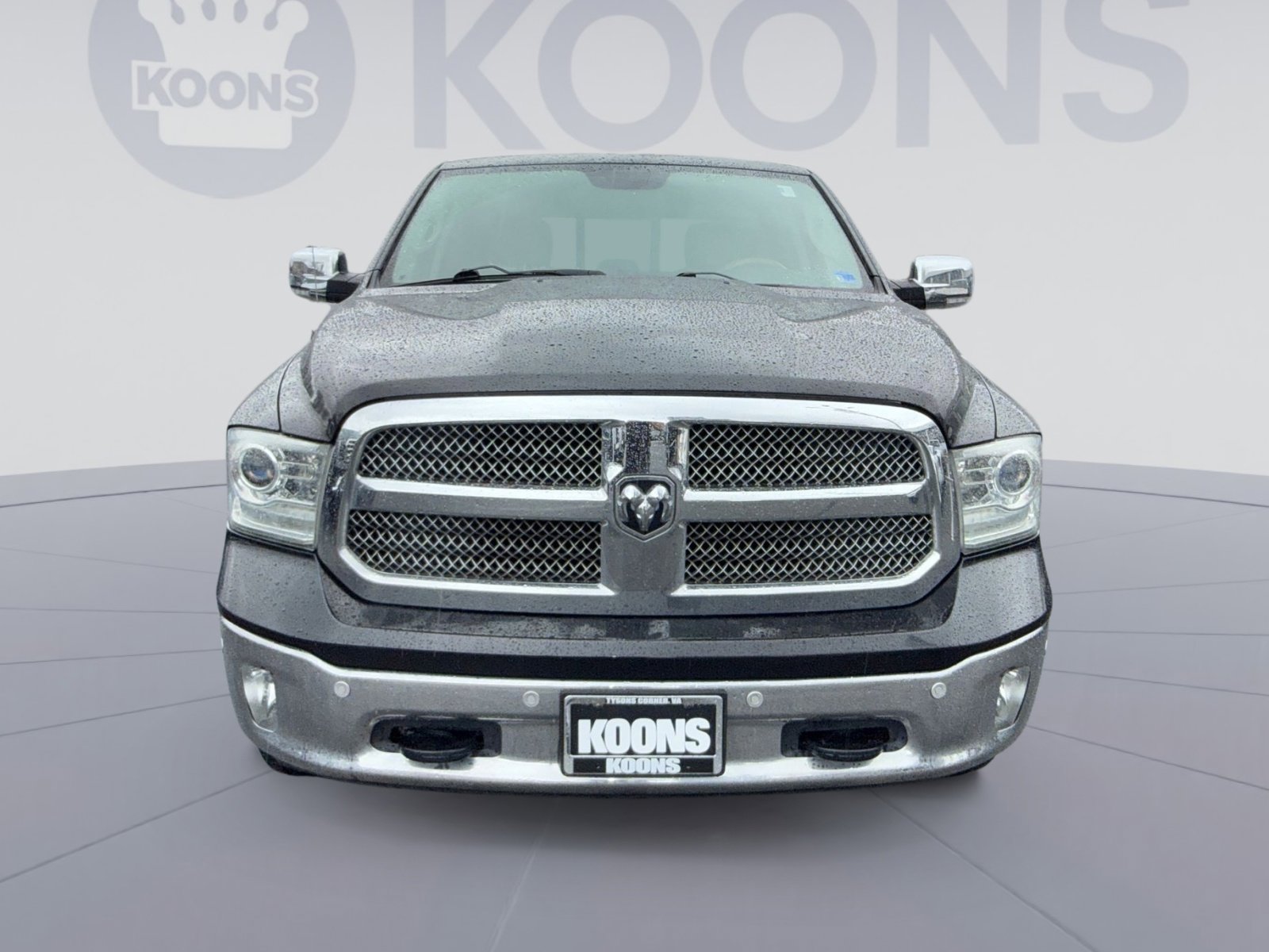 Used 2016 RAM 1500 Laramie Longhorn w/ Convenience Group image 11