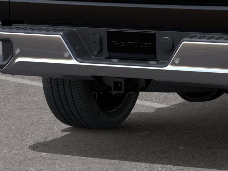 New 2026 Chevrolet Silverado 1500 LTZ w/ LTZ Convenience Package II image 14