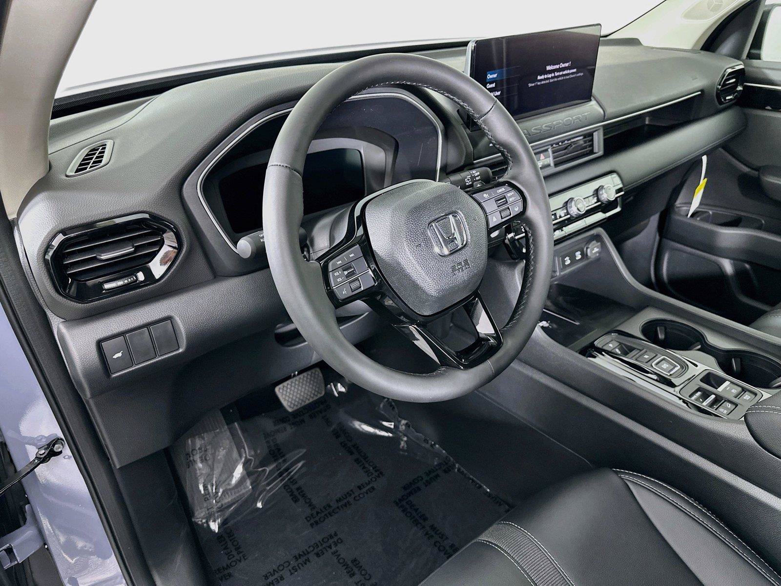 New 2026 Honda Passport RTL image 24