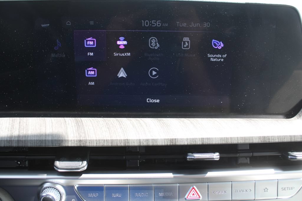 Certified 2024 Kia Telluride EX w/ EX Captain's Chair Package FWD image 55