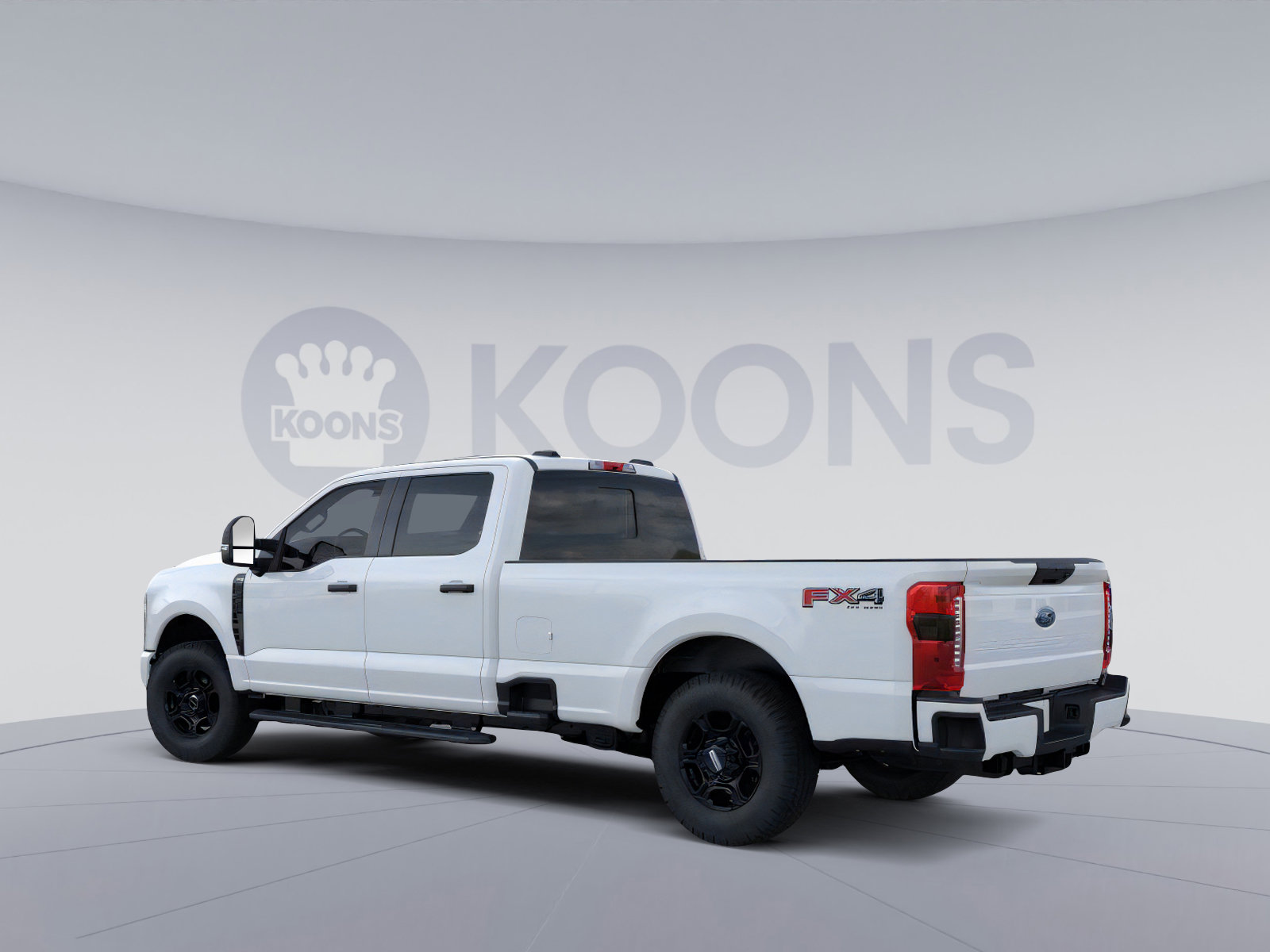 New 2026 Ford F250 XL w/ STX Appearance Package image 5