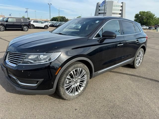 Used 2018 Lincoln MKX Reserve w/ Driver Assistance Package AWD/4WD image 6