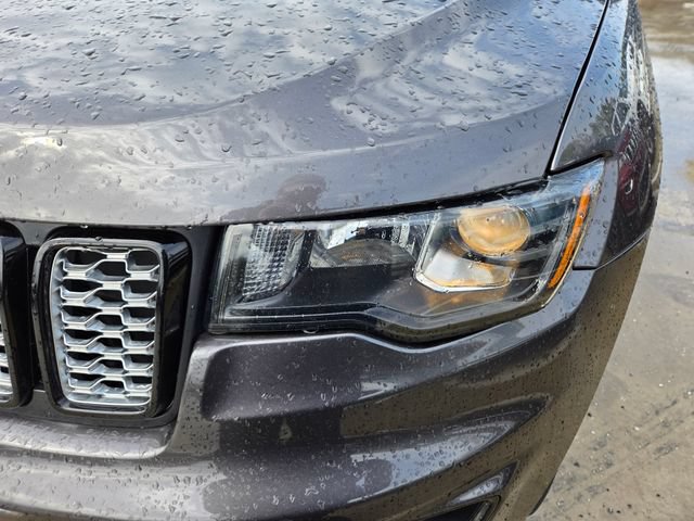 Certified 2020 Jeep Grand Cherokee Altitude AWD/4WD image 20