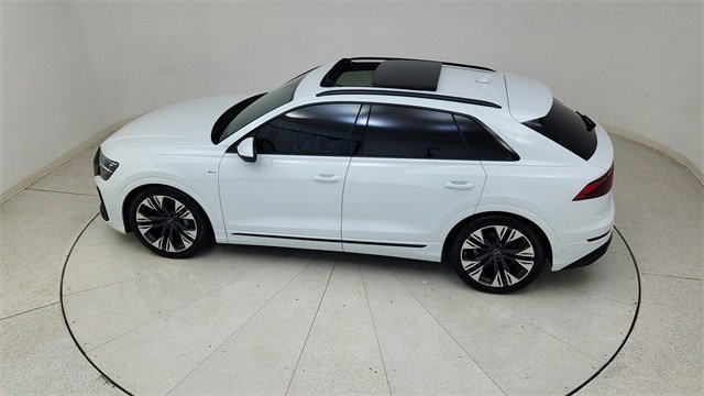 Used 2025 Audi Q8 Prestige w/ Prestige Package image 81