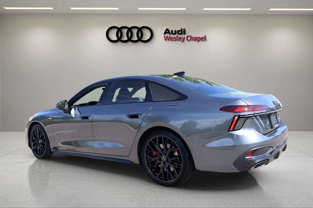 New 2026 Audi A6 Prestige AWD/4WD image 3