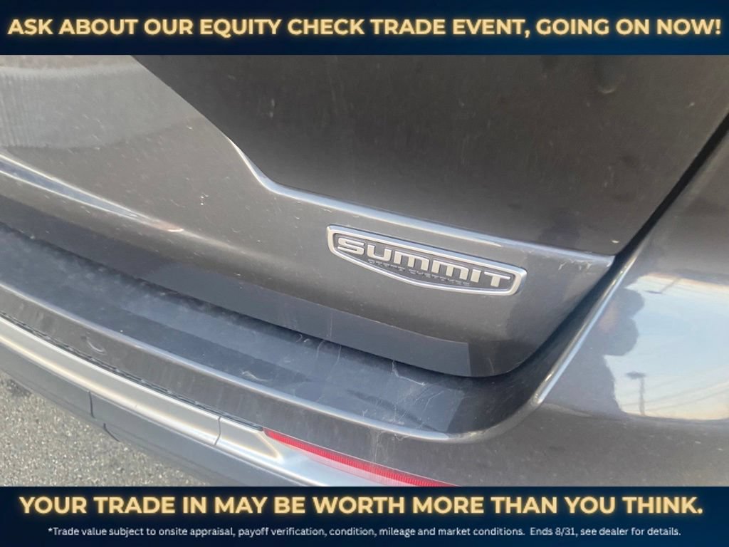 Used 2022 Jeep Grand Cherokee Summit AWD/4WD image 11