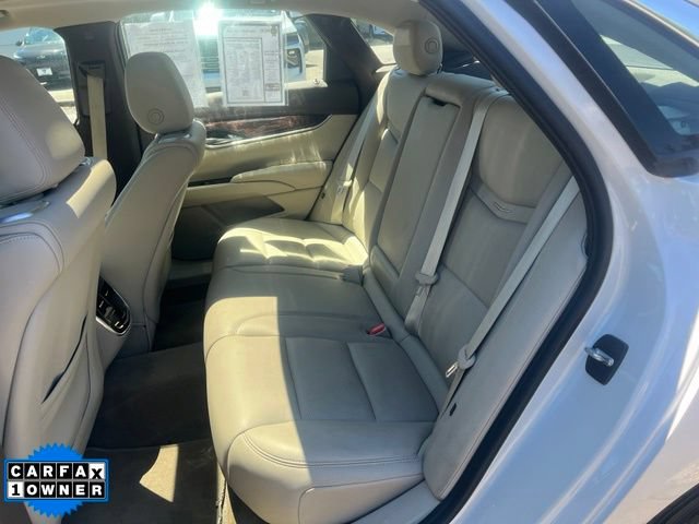 Used 2016 Cadillac XTS Premium w/ Driver Assist Package FWD image 12