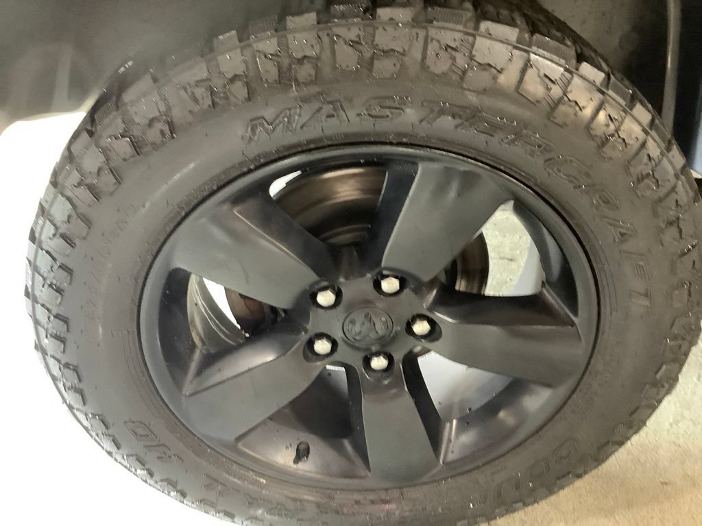 Used 2020 RAM 1500 Warlock w/ Electronics Group AWD/4WD image 13