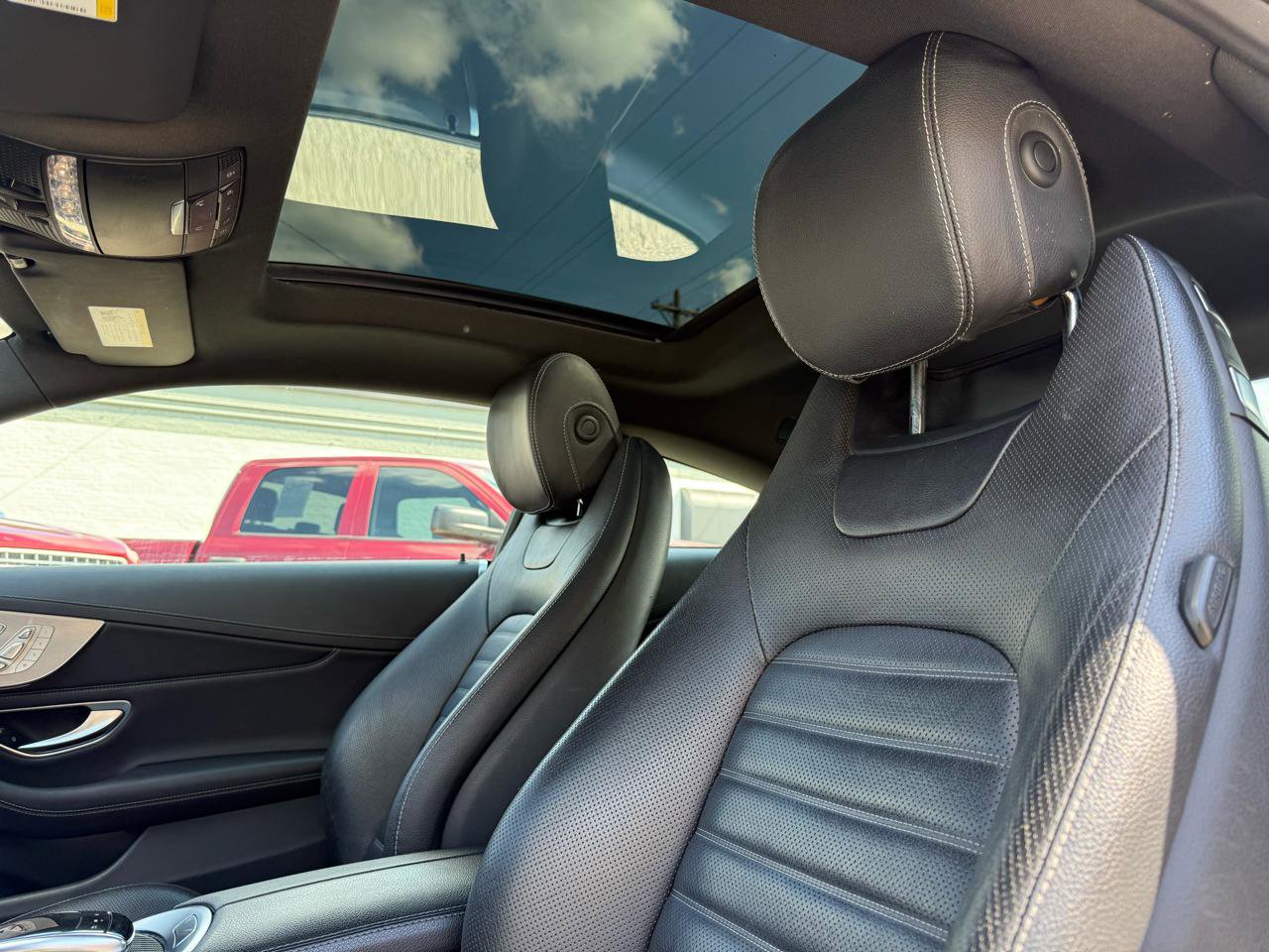 Used 2017 Mercedes-Benz C 300 4MATIC Coupe image 28