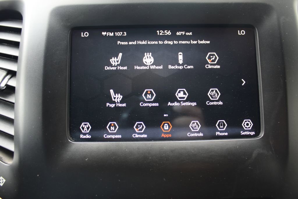 Used 2019 Jeep Cherokee Latitude Plus w/ Comfort/Convenience Group AWD/4WD image 12