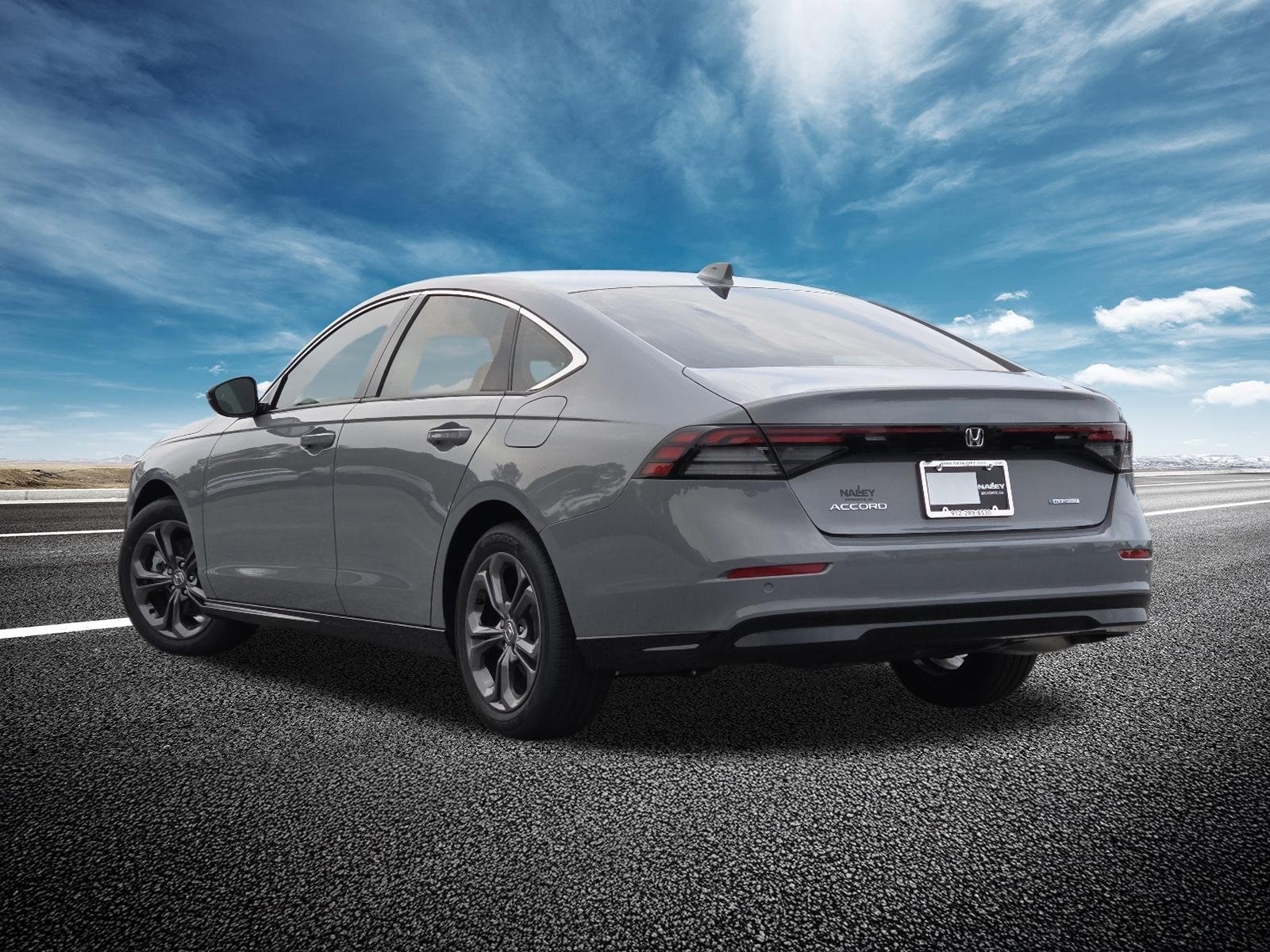 New 2026 Honda Accord EX-L image 17