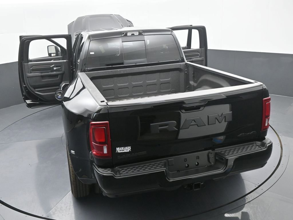 New 2026 RAM 3500 Laramie w/ Night Edition image 67