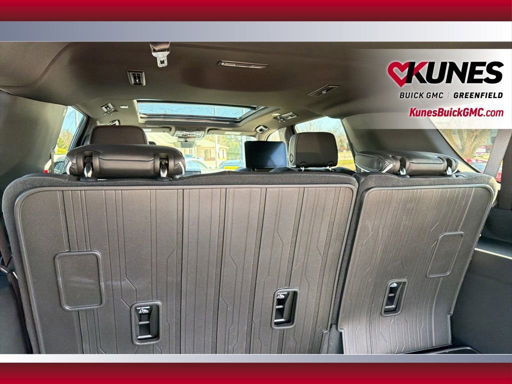 New 2026 GMC Yukon XL AT4 Ultimate image 43