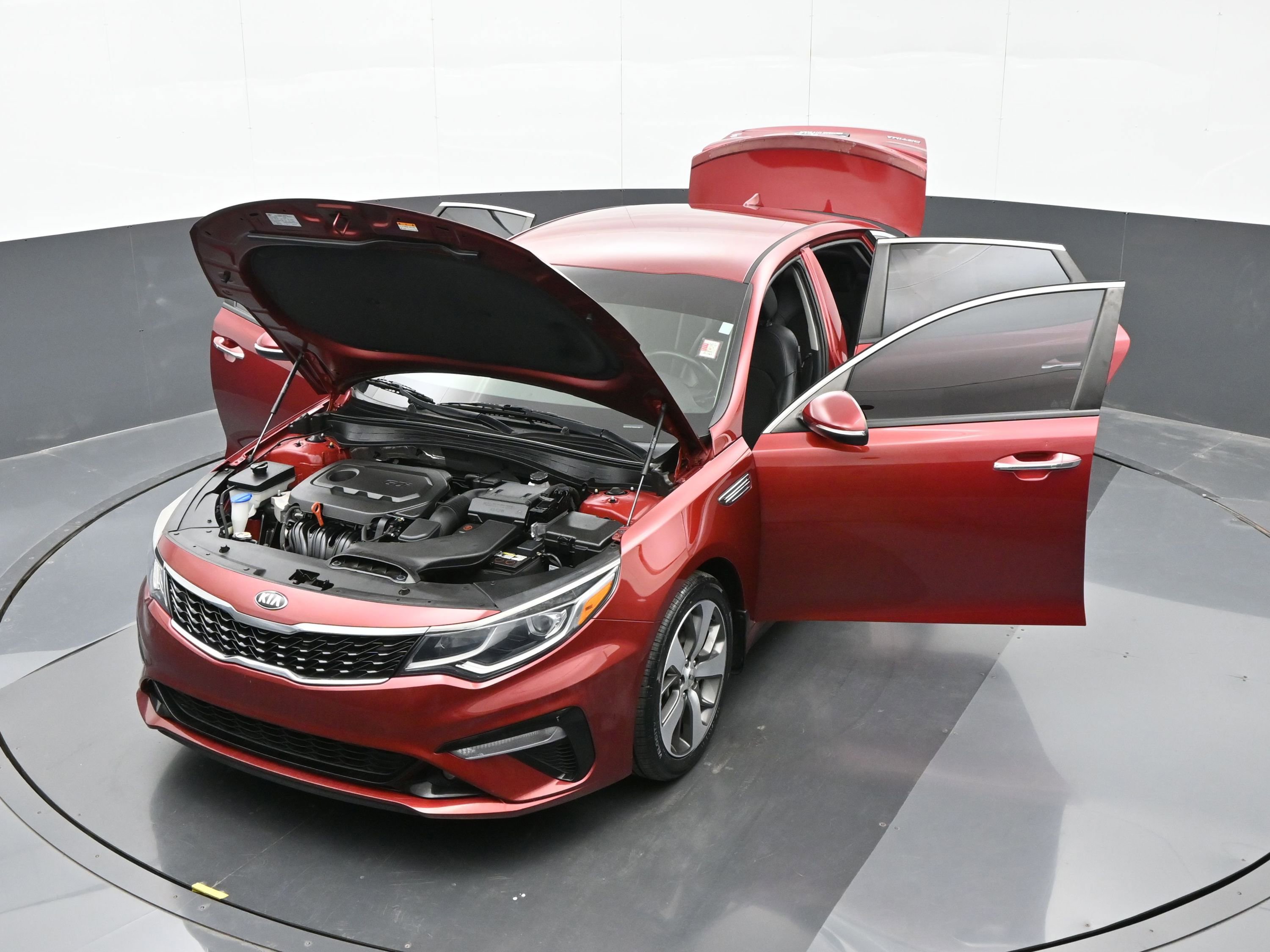 Used 2019 Kia Optima S image 47