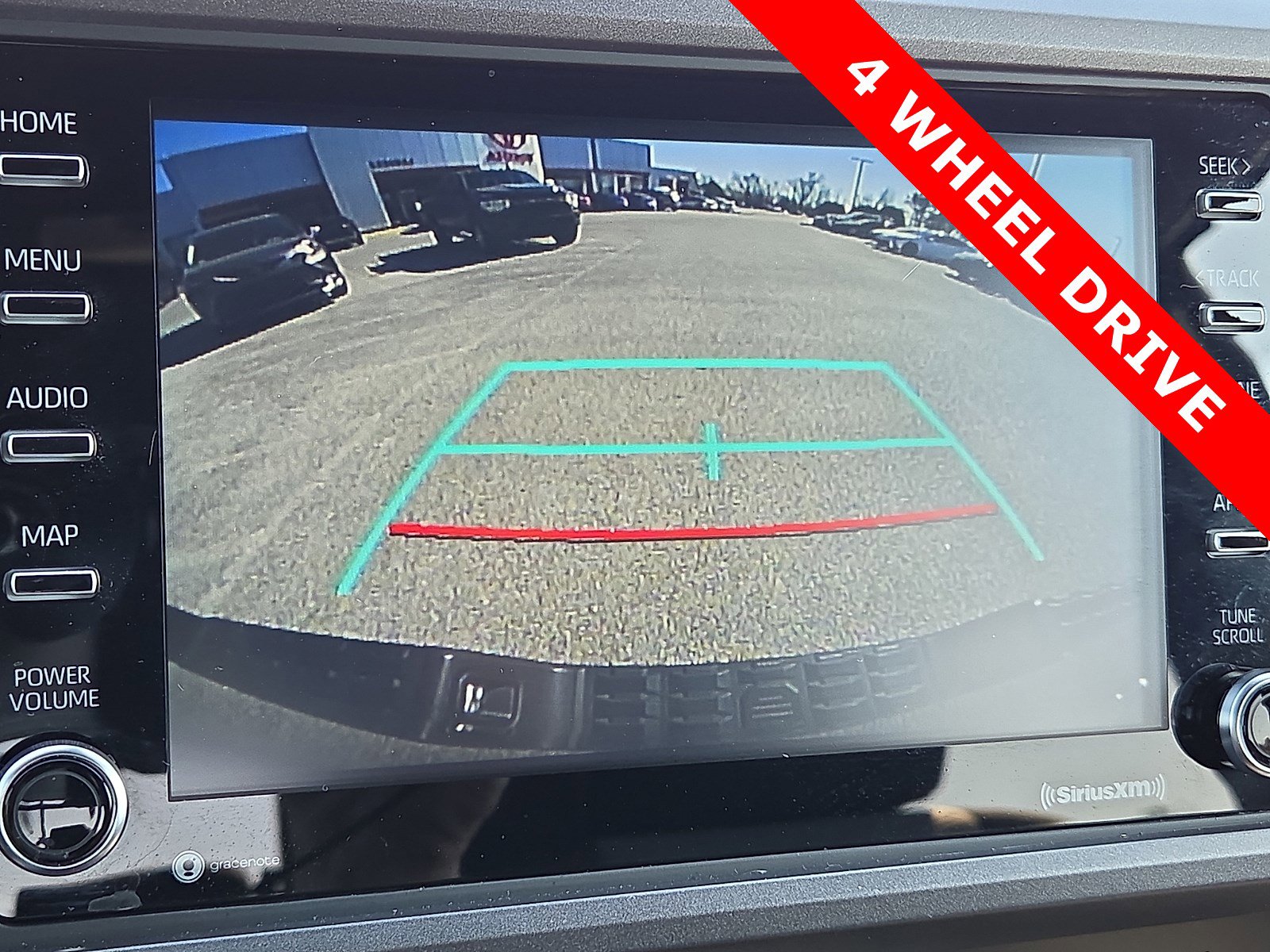 Used 2023 Toyota Tacoma TRD Sport AWD/4WD image 17