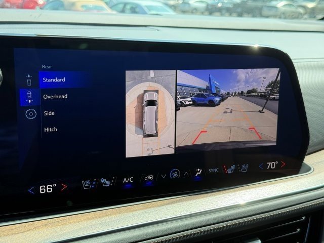 New 2025 Chevrolet Suburban High Country image 30