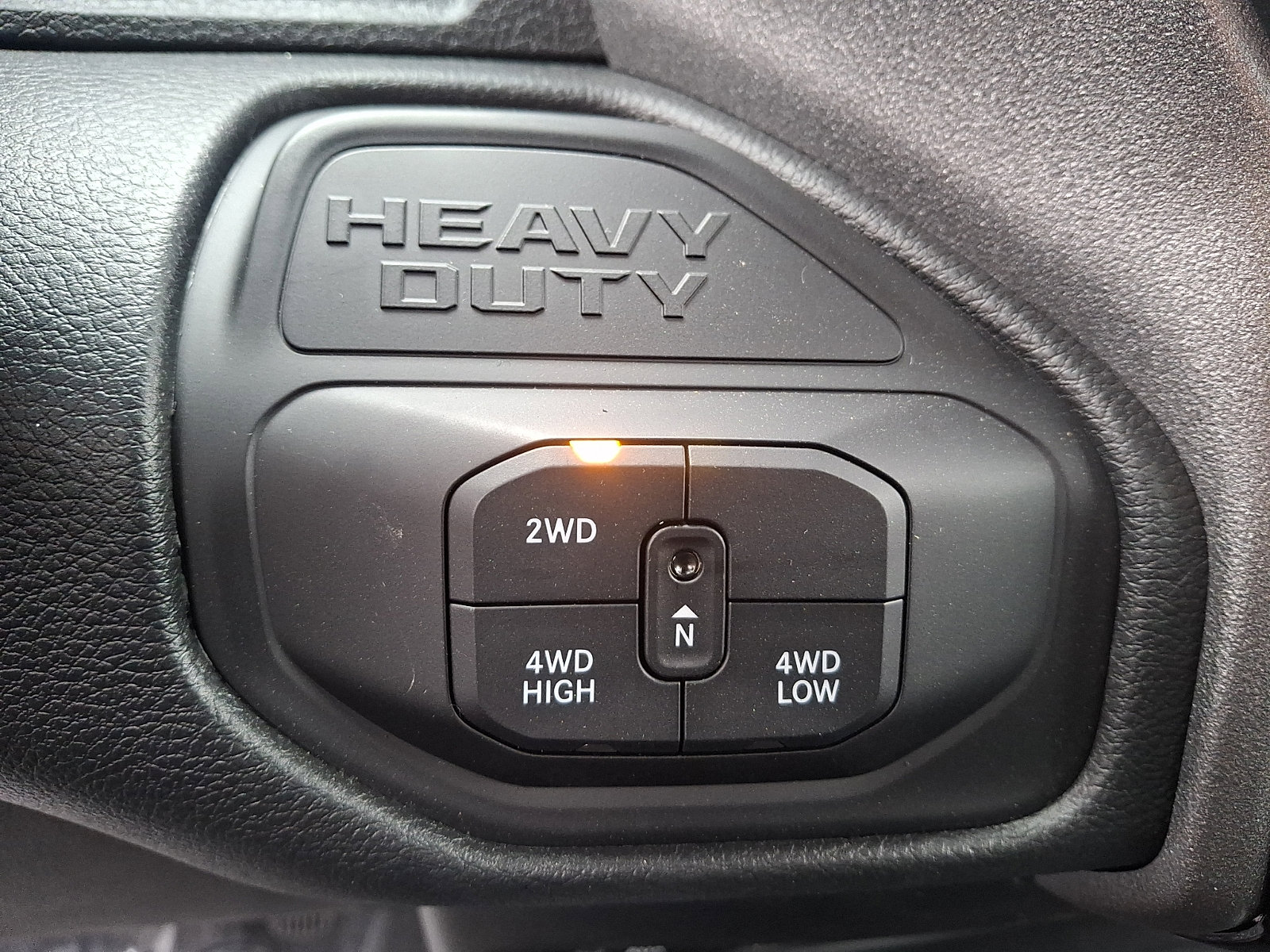 New 2026 RAM 2500 Tradesman w/ Safety Group image 18