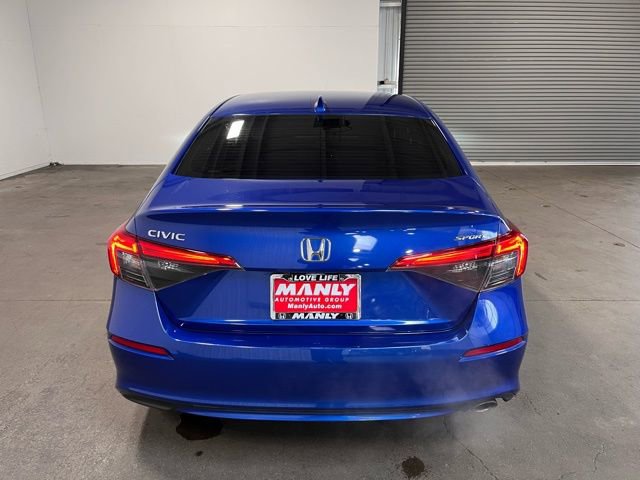 Used 2022 Honda Civic Sport image 4