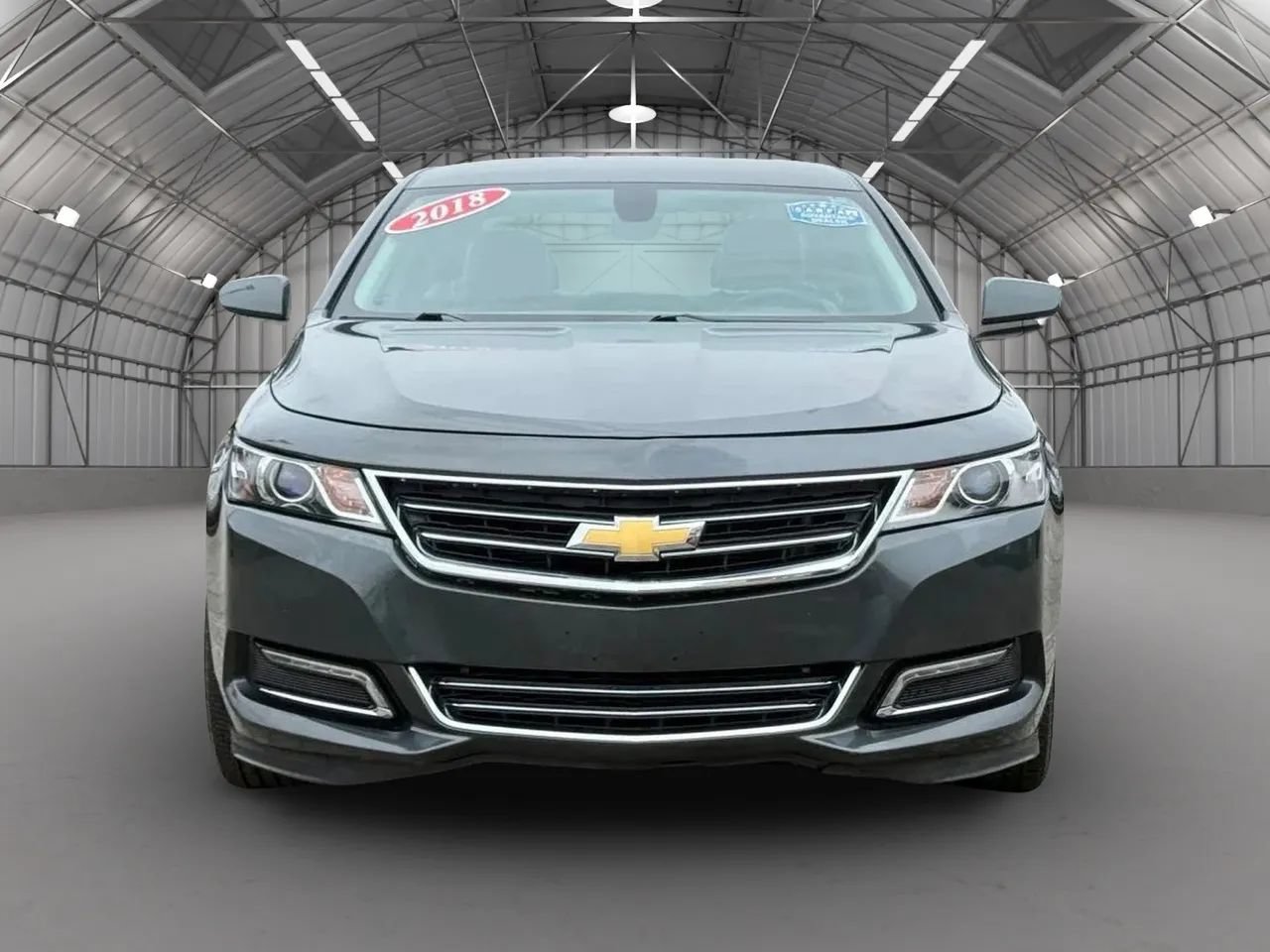 Used 2018 Chevrolet Impala LT FWD image 2
