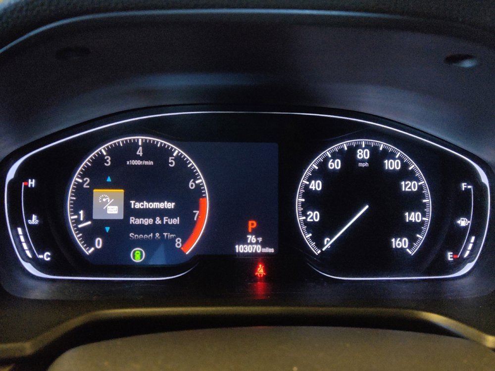Used 2018 Honda Accord EX image 23