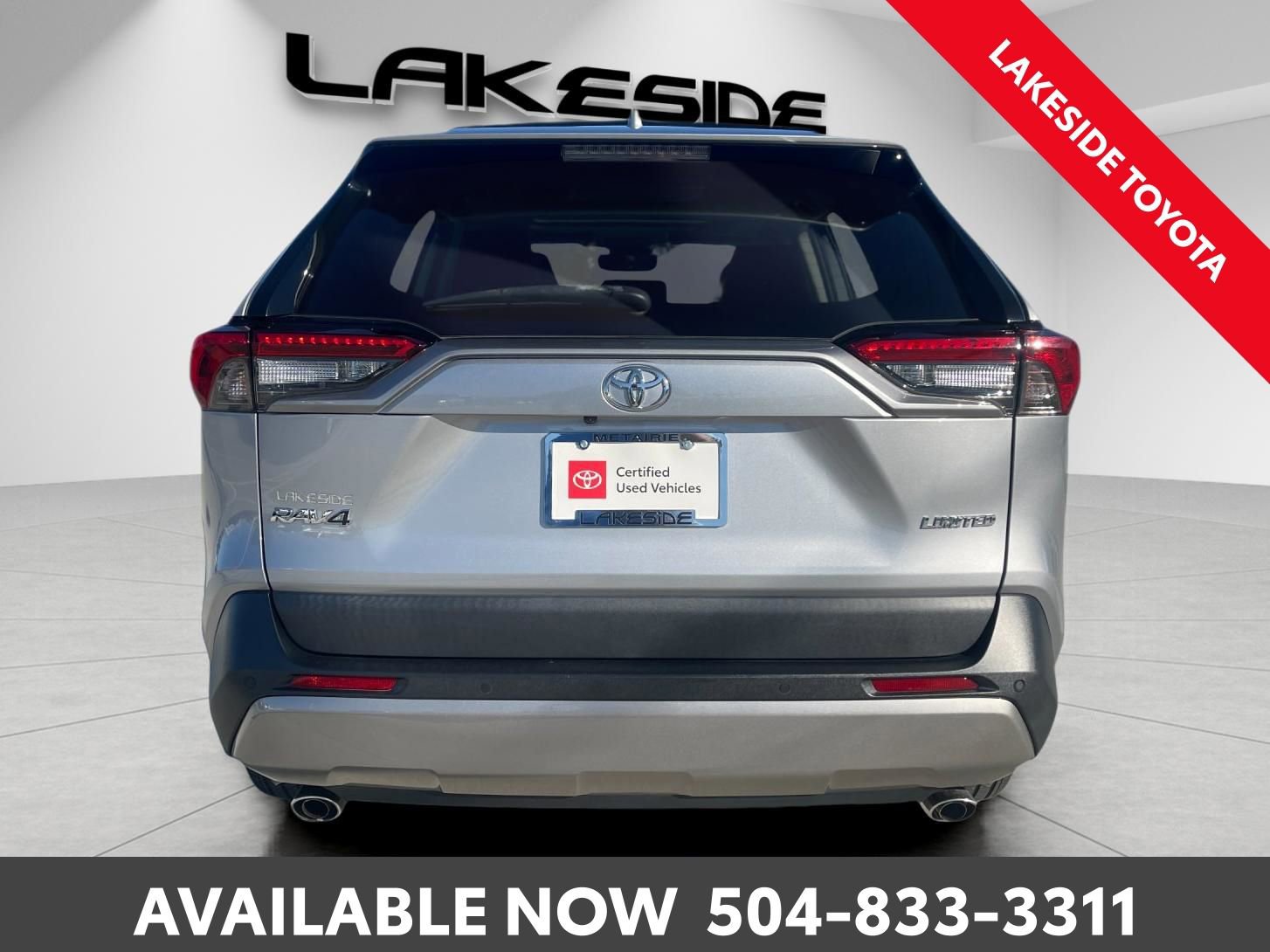 Certified 2022 Toyota RAV4 Limited image 6