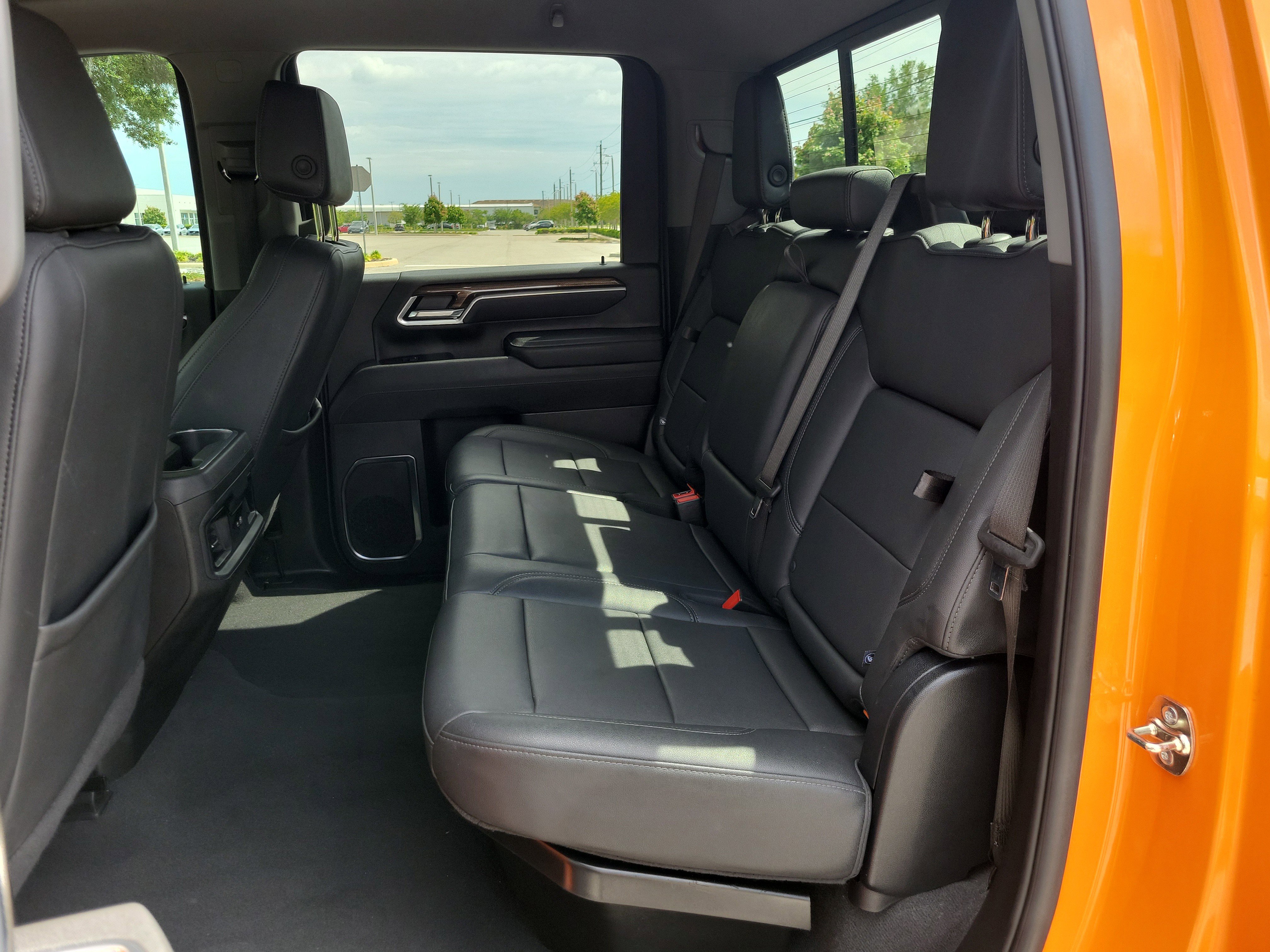 Used 2025 Chevrolet Silverado 2500 LT w/ Trail Boss Package AWD/4WD image 16