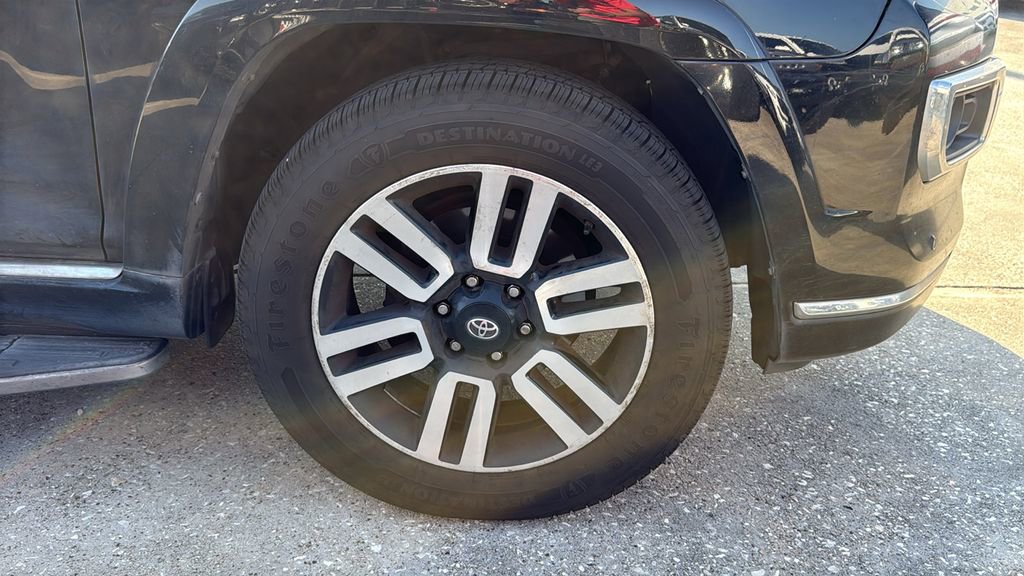 Used 2018 Toyota 4Runner Limited RWD image 7