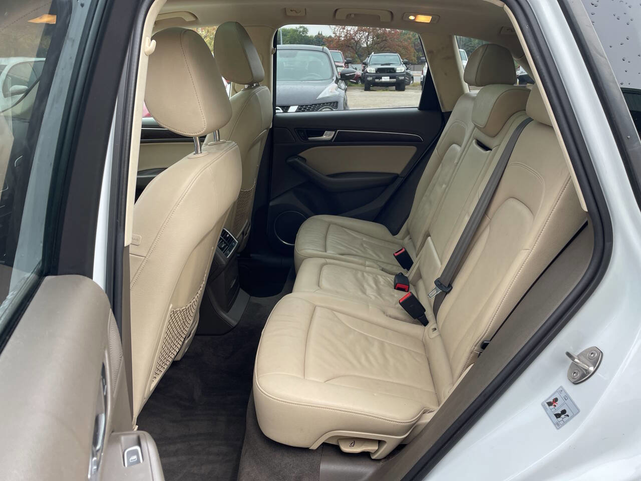 Used 2016 Audi Q5 2.0T Premium Plus w/ Technology Package image 15