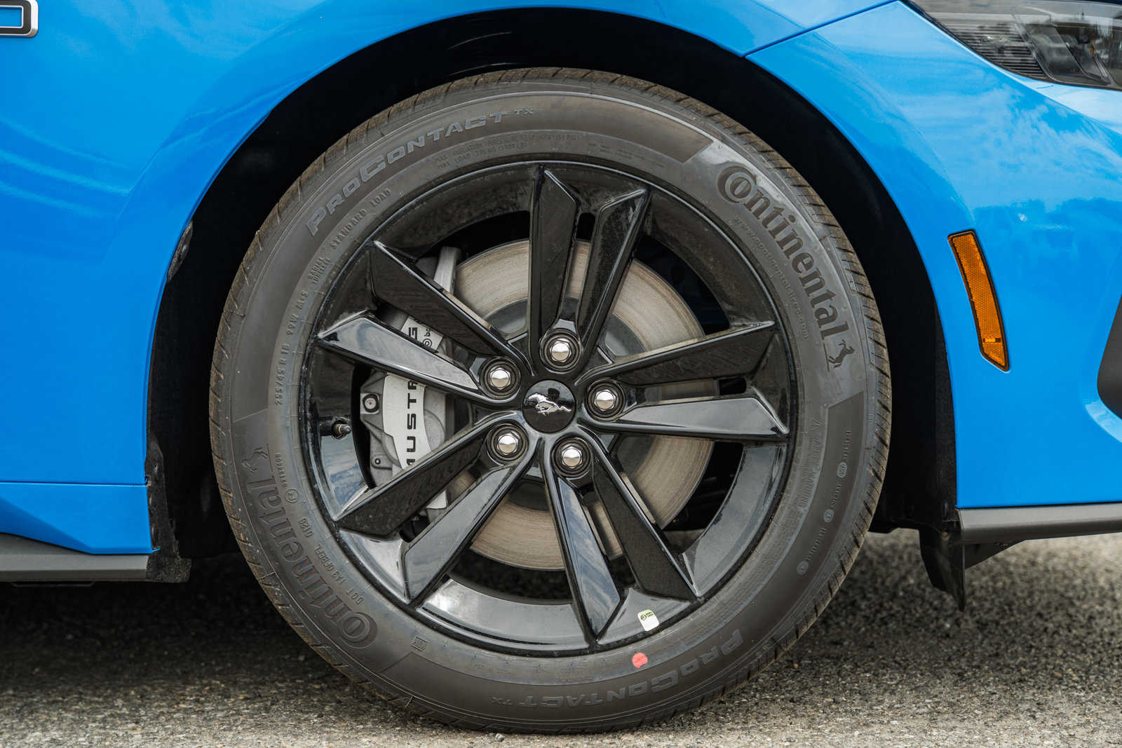 New 2026 Ford Mustang GT RWD image 18