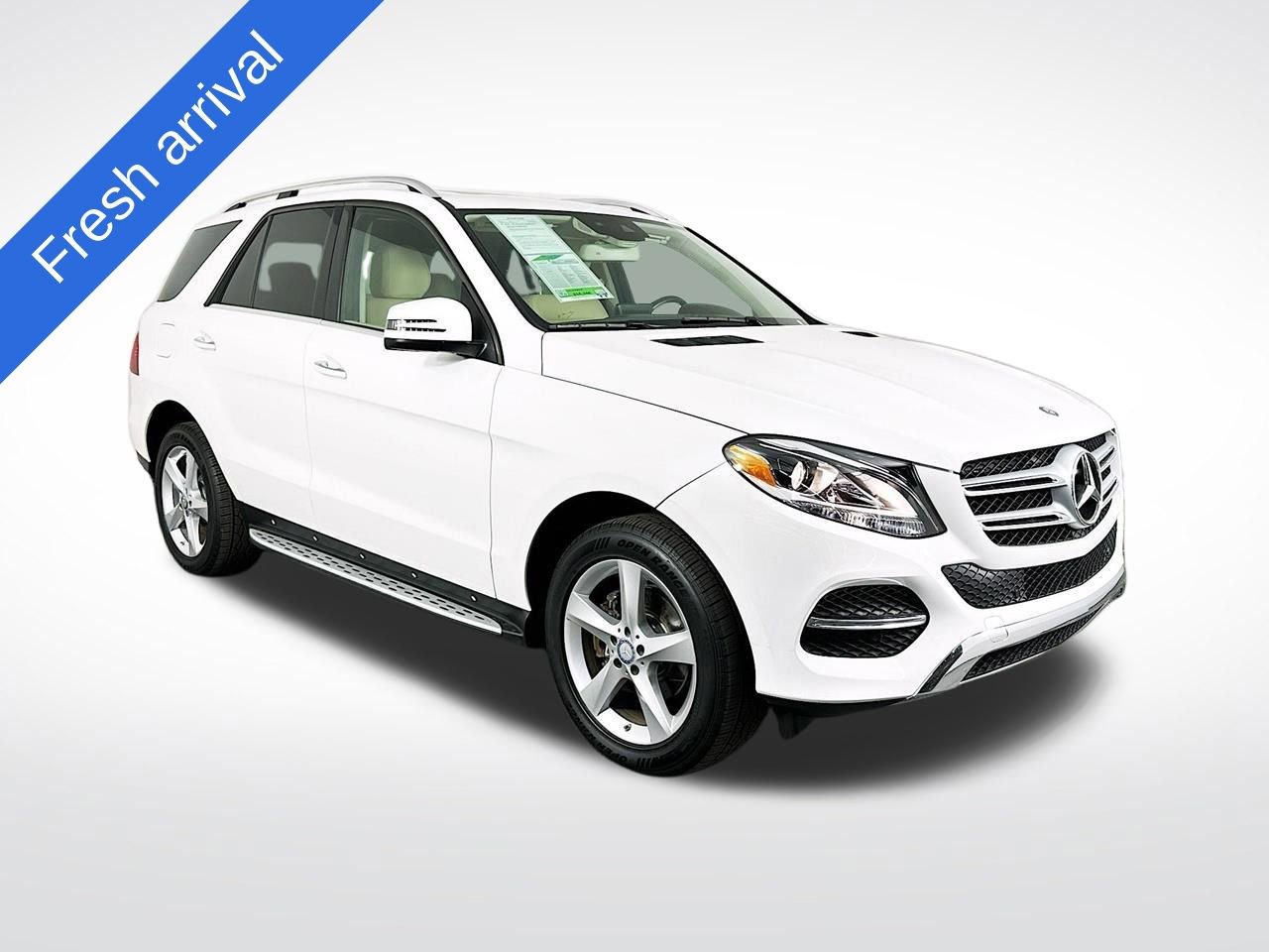 Used 2016 Mercedes-Benz GLE 350 4MATIC