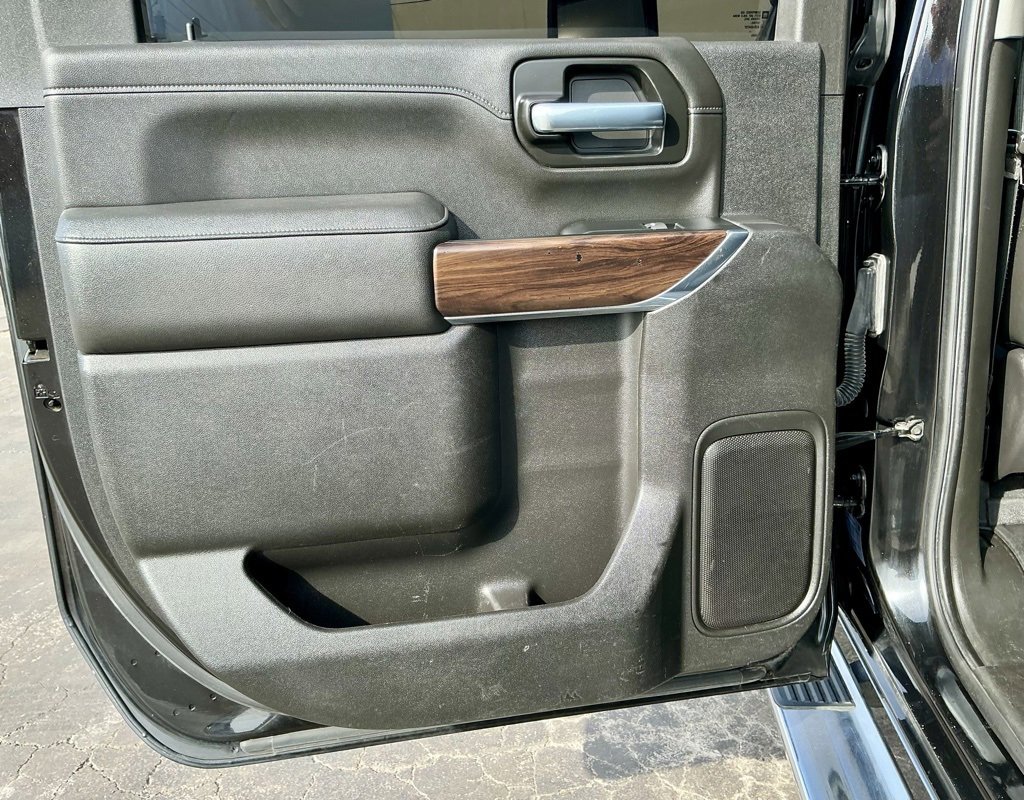 Used 2021 GMC Sierra 2500 SLT image 35