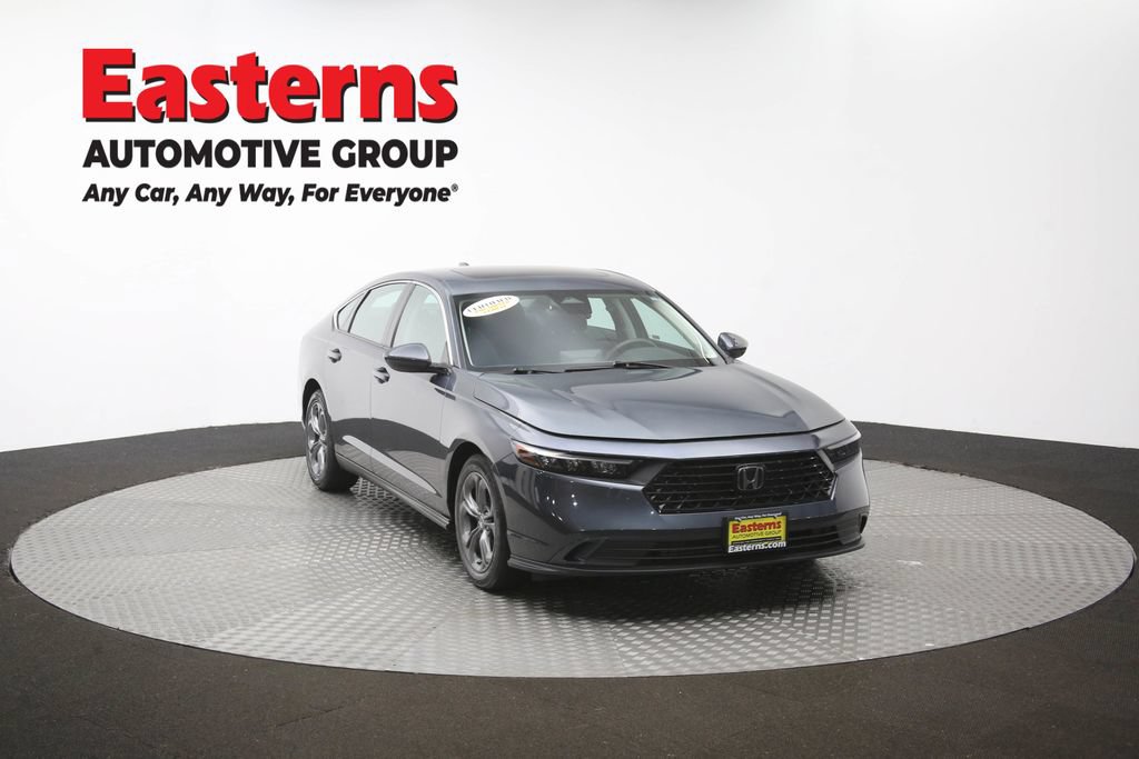 Used 2024 Honda Accord EX image 49