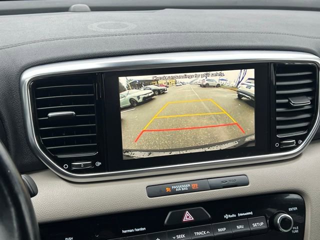 Certified 2022 Kia Sportage EX w/ EX Technology Package image 21
