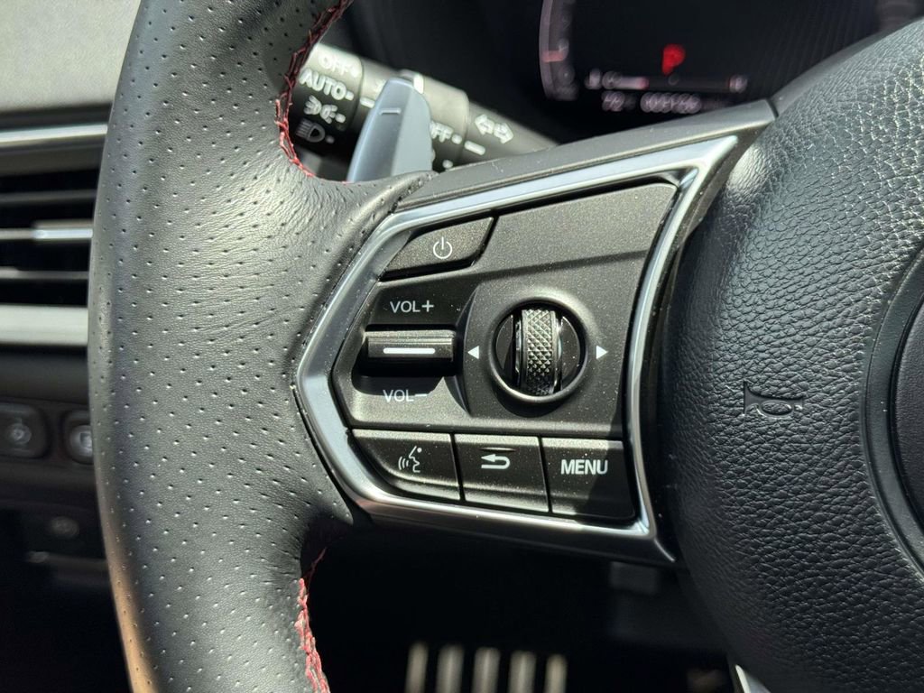 Certified 2025 Acura TLX SH-AWD w/ A-SPEC Pkg image 21