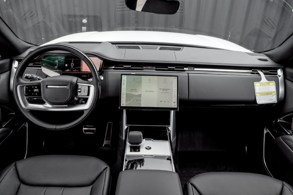 New 2026 Land Rover Range Rover SE AWD/4WD image 19