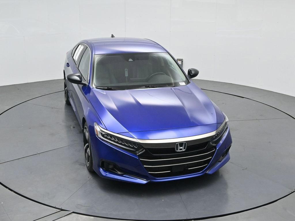 Used 2022 Honda Accord Sport Special Edition image 37