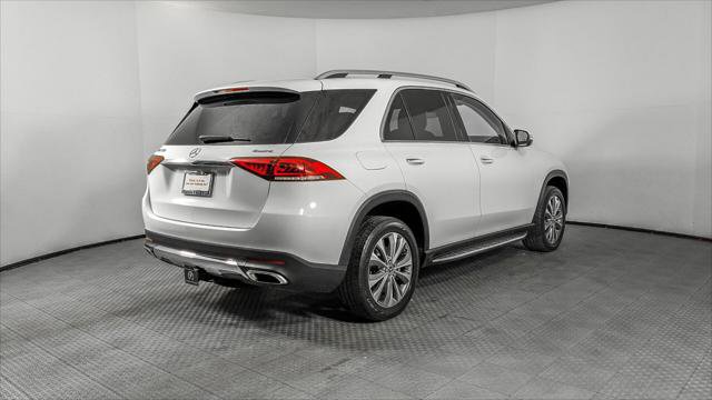 Used 2020 Mercedes-Benz GLE 350 4MATIC w/ Premium Package image 8
